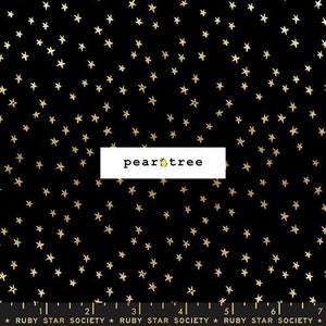 Starry: MINI Black with Gold 27M Starry: MINI Black with Gold 27M