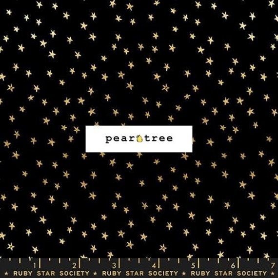 Starry: MINI Black with Gold 27M Starry: MINI Black with Gold 27M