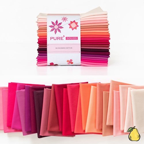 GHQパブロ　4P Blossoming Edition Bundle - 23 Fat Quarters | Art Gallery