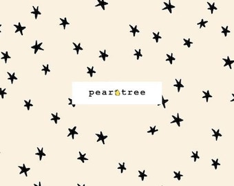 Natural by Ruby Star Society Fabrics | Ruby Star Starry Collection | Ruby Star Fabric | RS4109-35