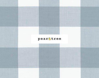 Platinum - 2 inch by Robert Kaufman Fabrics | Carolina Gingham Collection | Robert Kaufman Fabric | P-16725-187