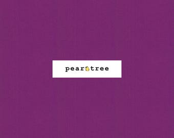 Kona Dark Violet | Kona Cotton Solids | Dark Violet Kona Fabric | Kona Solid | K001-1485