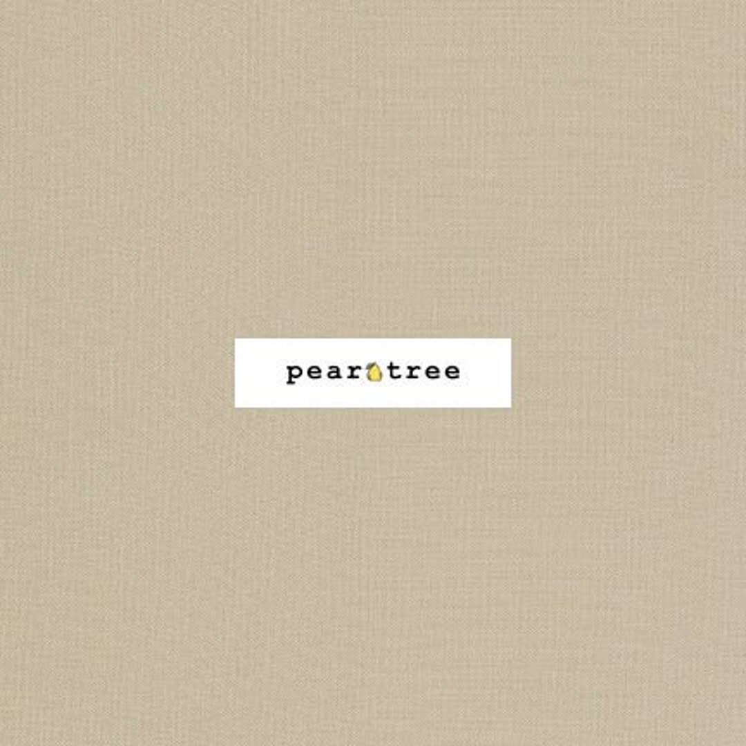 Kona Parchment Kona Cotton Solids Parchment Kona Fabric Kona Solid K001