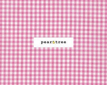 Candy - 1/8 inch by Robert Kaufman Fabrics | Carolina Gingham Collection | Robert Kaufman Fabric | P-5689-15