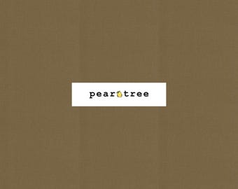 Kona Bison | Kona Cotton Solids | Bison Kona Fabric | Kona Solid | K001-1017