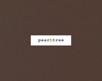 Moda U Brown by Moda Fabrics | Moda Bella Solids Collection | Moda Fabric | Moda Solids | 9900-71