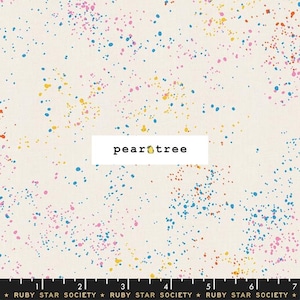 Confetti by Ruby Star Society Fabrics | Ruby Star Speckled Collection | Ruby Star Fabric | RS5027