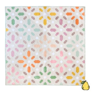 Kindred  Co Eyelet Lace Cover Quilt Kit Bundle | Pear Tree Market
