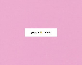 Amelia Pink by Moda Fabrics | Moda Bella Solids Collection | Moda Fabric | Moda Solids | 9900-166