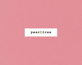 Pink by Moda Fabrics | Moda Bella Solids Collection | Moda Fabric | Moda Solids | 9900-61