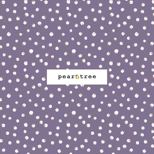 Purple Dusk Fabric by Cotton + Steel Fabrics | Cotton + Steel Tapas Collection | Cotton and Steel Fabric | SA102-PD3