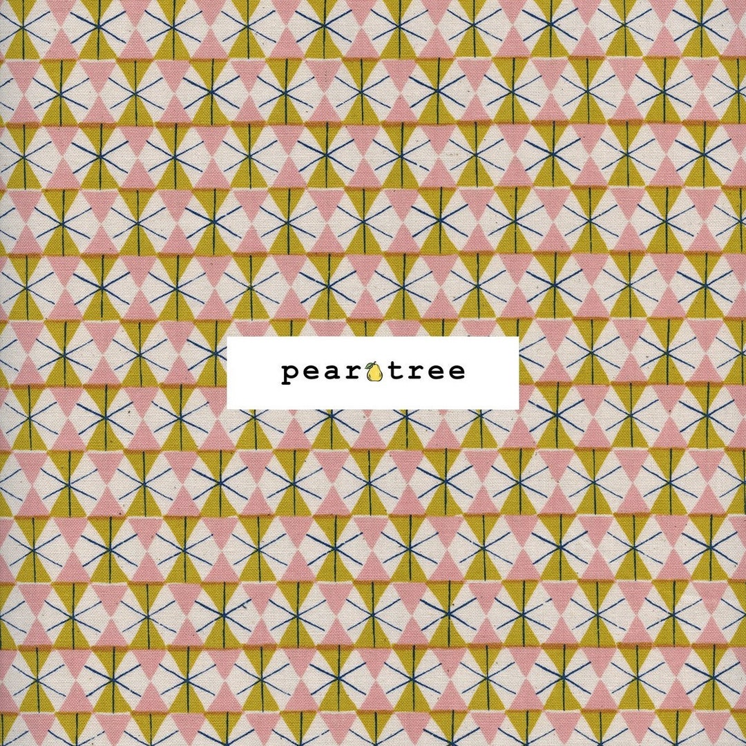 Chicken Wire Spring Unbleached by Cotton Steel Fabrics Cotton Steel