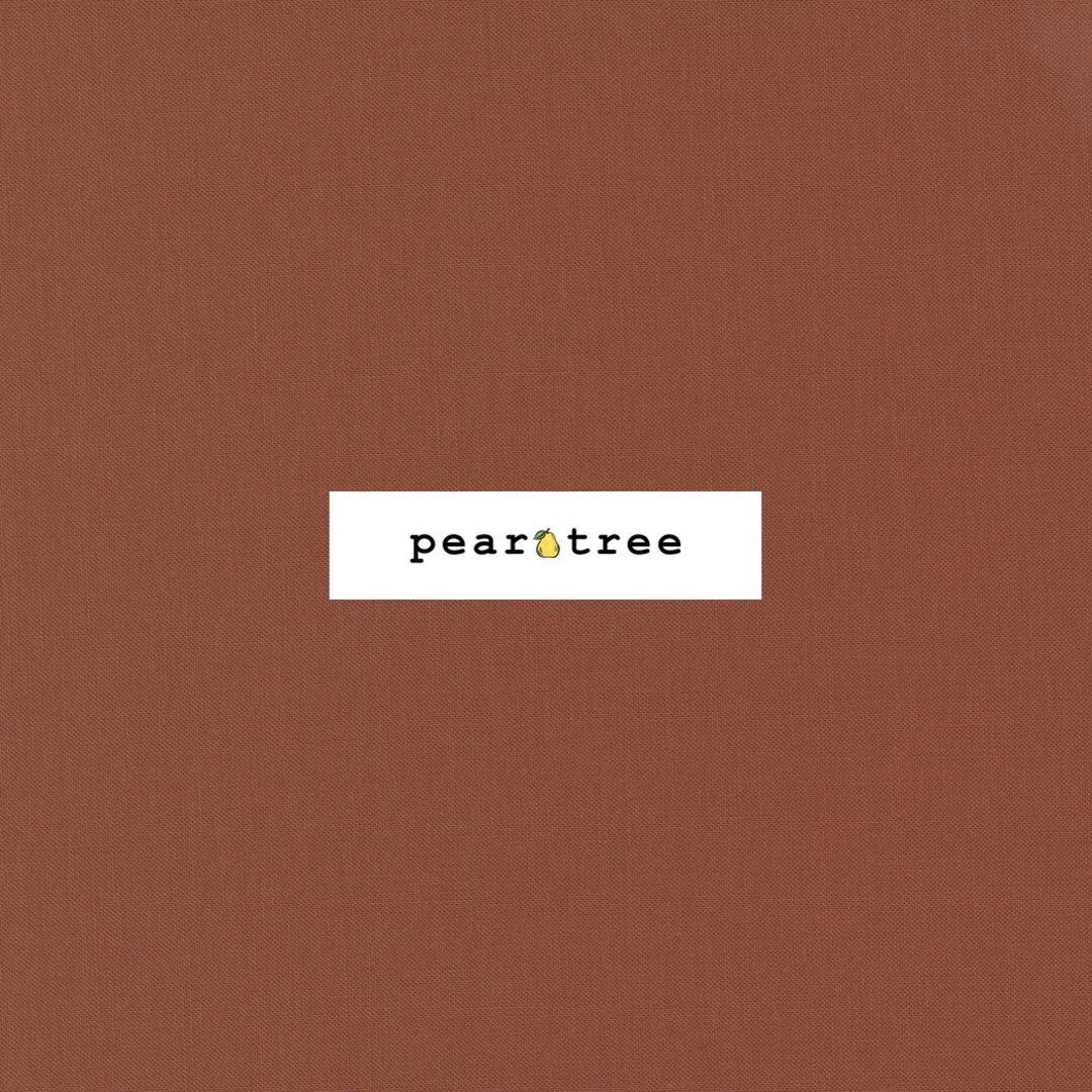 Solids Rust by Moda Fabrics Moda Bella Solids Collection Moda