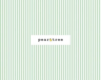 1/8 Stripe Sweet Mint by Riley Blake Designs | Riley Blake Stripes Collection | Riley Blake Designs Fabric | C495-SWEETMINT