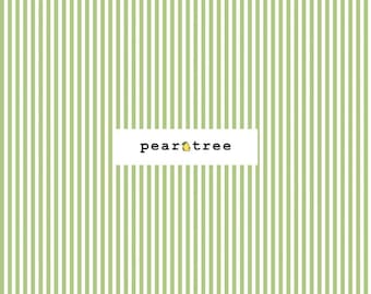 1/8 Stripe Green by Riley Blake Designs | Riley Blake Stripes Collection | Riley Blake Designs Fabric | C495-GREEN