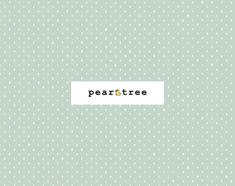 Mint by Cotton + Steel Fabrics | Cotton + Steel Stitch and Repeat Collection | Cotton and Steel Fabric | CS101-MI12