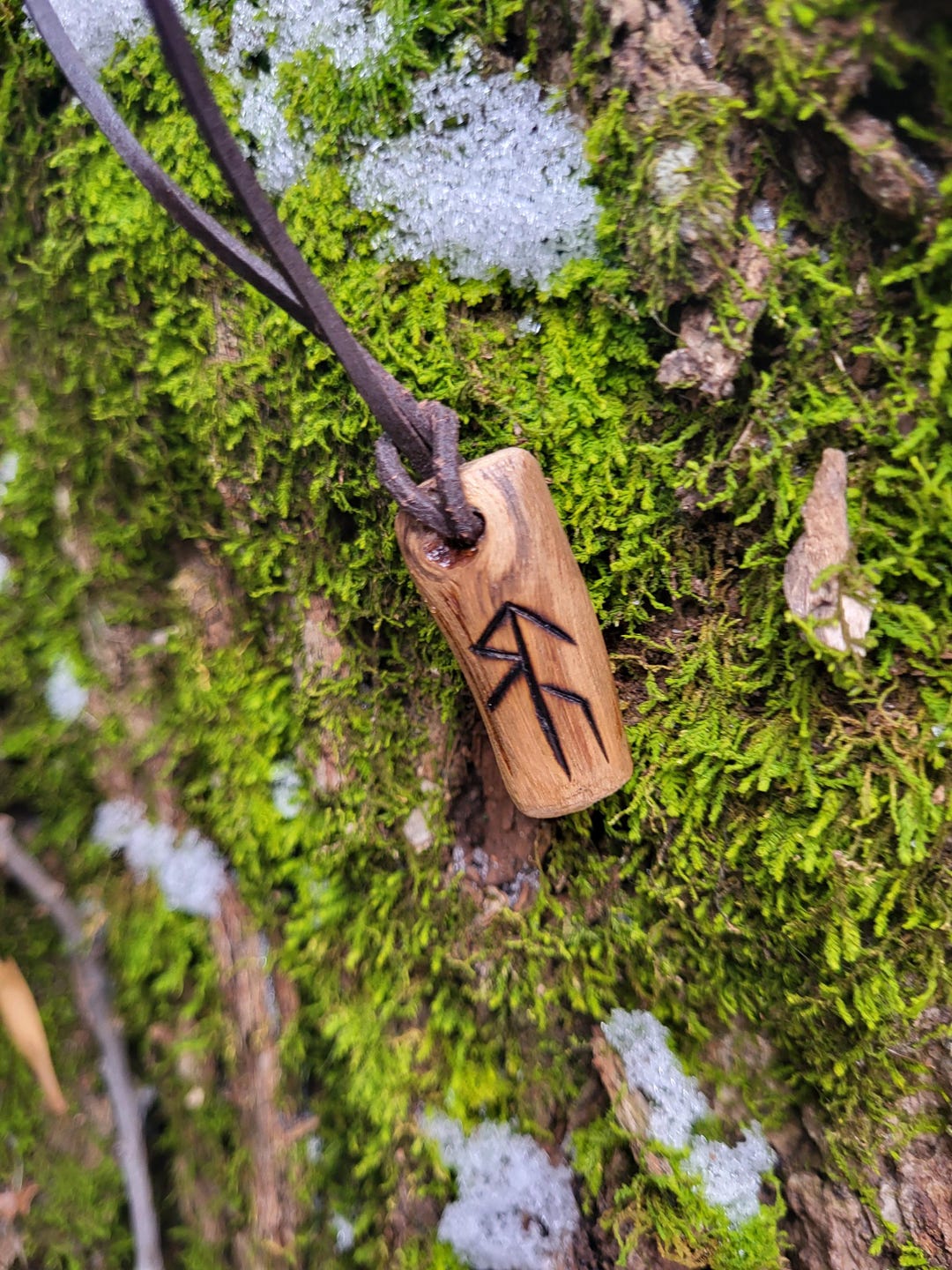 Bindrune Talisman - Health & Healing - Etsy
