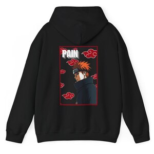Naruto hoodie etsy clearance