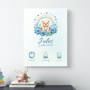 Tema natale: orsetto