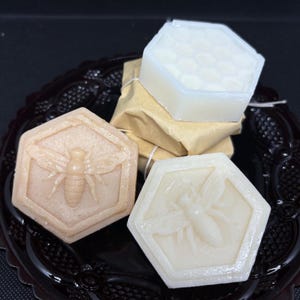 Hand Crafted Essential Oil Goats Milk Soap