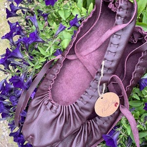 Pink Renaissance Shoes