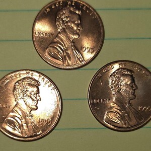 One cent 1999 - Etsy 日本