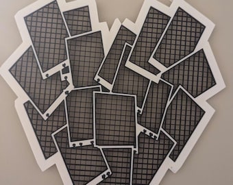 Picture Pin Boards