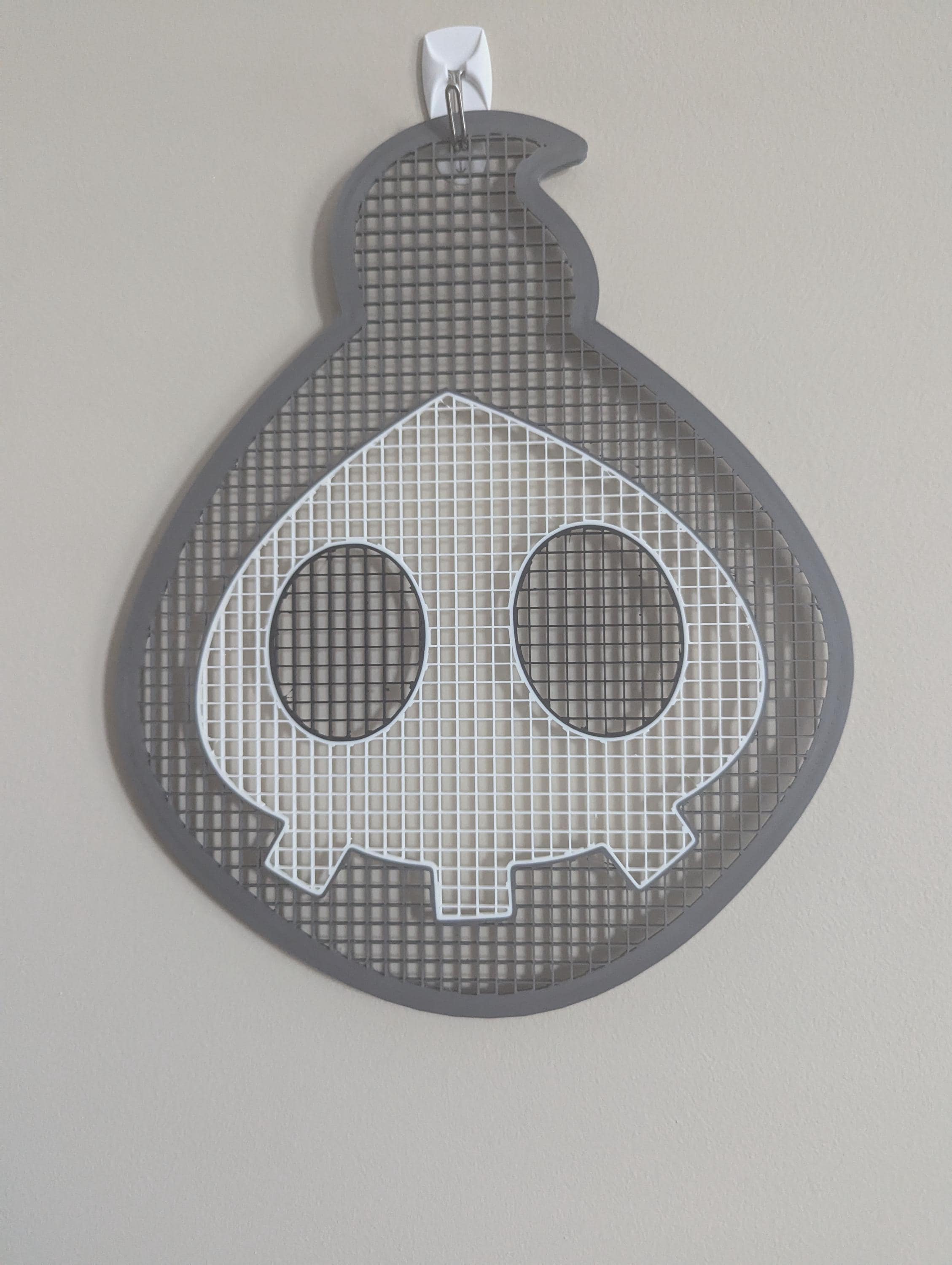 Poke Pin Pattern Parit Poke Pin Boards: Dark and Spooky - Etsy