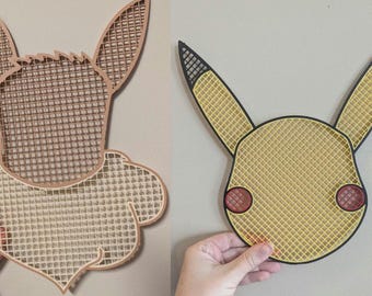 Poke Pin Boards