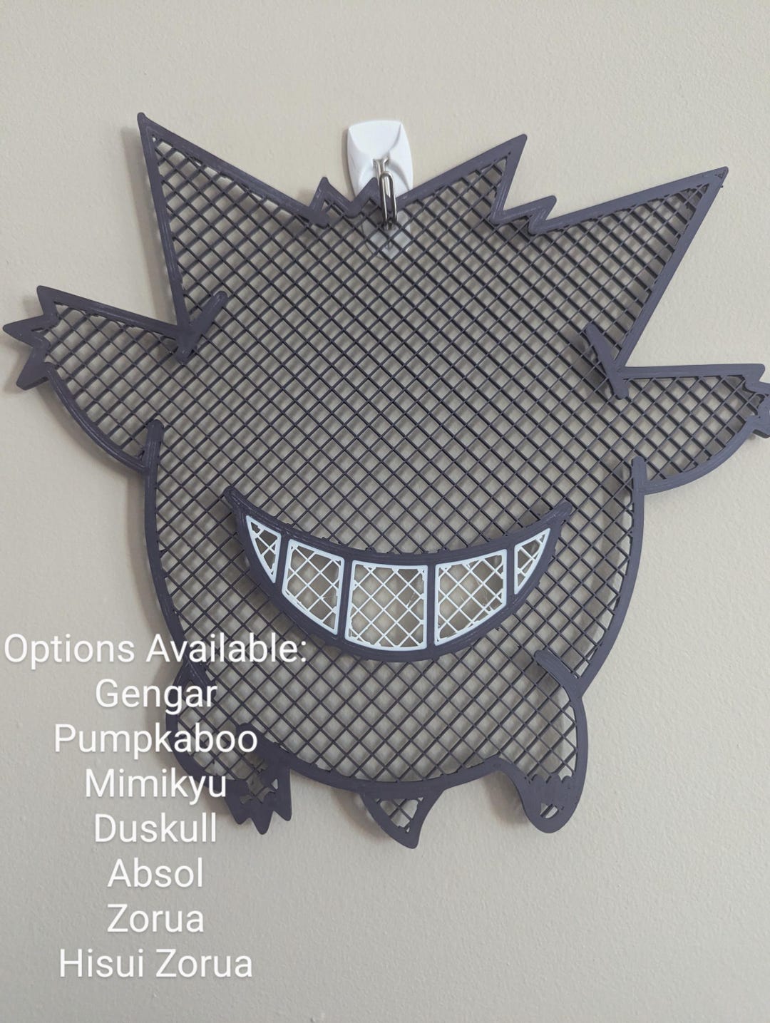 Poke Pin Pattern Parit Poke Pin Boards: Dark and Spooky - Etsy
