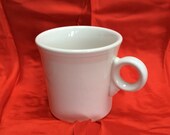 Vintage Fiestaware Mug, Tom Jerry Cup