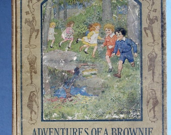 Adventures of a Brownie, The Lame Prince and Poor Prin - Victorian Childrens Stories, c. 1875