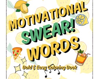 MOTIVATIONAL SWEAR! WORDS
