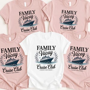 Cruising Alaska Sweatshirt: Family Cruise Trip Shirt, Vacation T-Shirt image 6