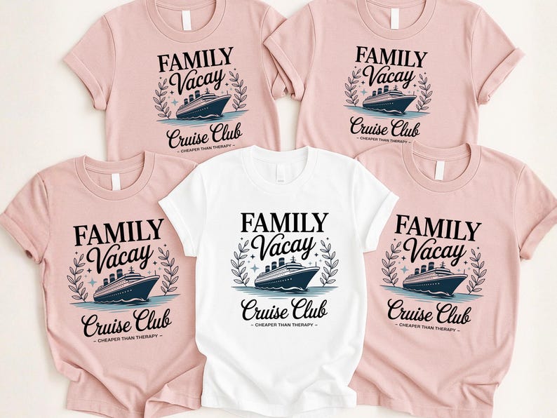 Cruising Alaska Sweatshirt: Family Cruise Trip Shirt, Vacation T-Shirt image 6