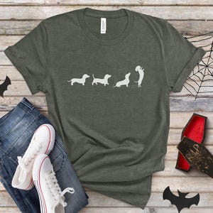 Dachshund Shirt, German Dachshund Sweatshirt, Dachshund Mom Shirt, Dachshund Dog Sweatshirt, Gift for Her,  Wiener Shirt, Pet Lover Shirt