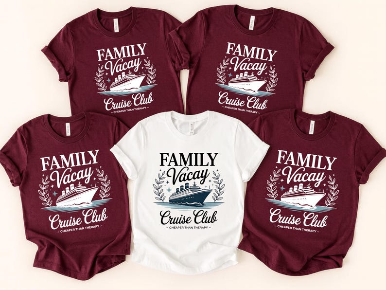 Cruising Alaska Sweatshirt: Family Cruise Trip Shirt, Vacation T-Shirt image 3
