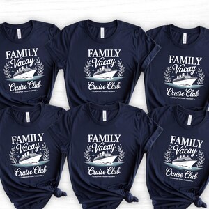Cruising Alaska Sweatshirt: Family Cruise Trip Shirt, Vacation T-Shirt image 5