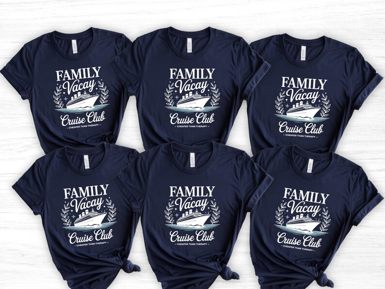 Cruising Alaska Sweatshirt: Family Cruise Trip Shirt, Vacation T-Shirt image 5