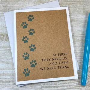 Pet Sympathy Card, Dog Sympathy, Cat Sympathy, Loss of Pet, Rainbow Bridge, Grief, Condolence, Bereavement, Sorry for your Loss