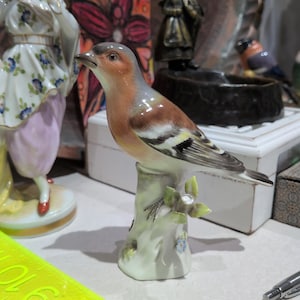 Meissen Birds - Etsy
