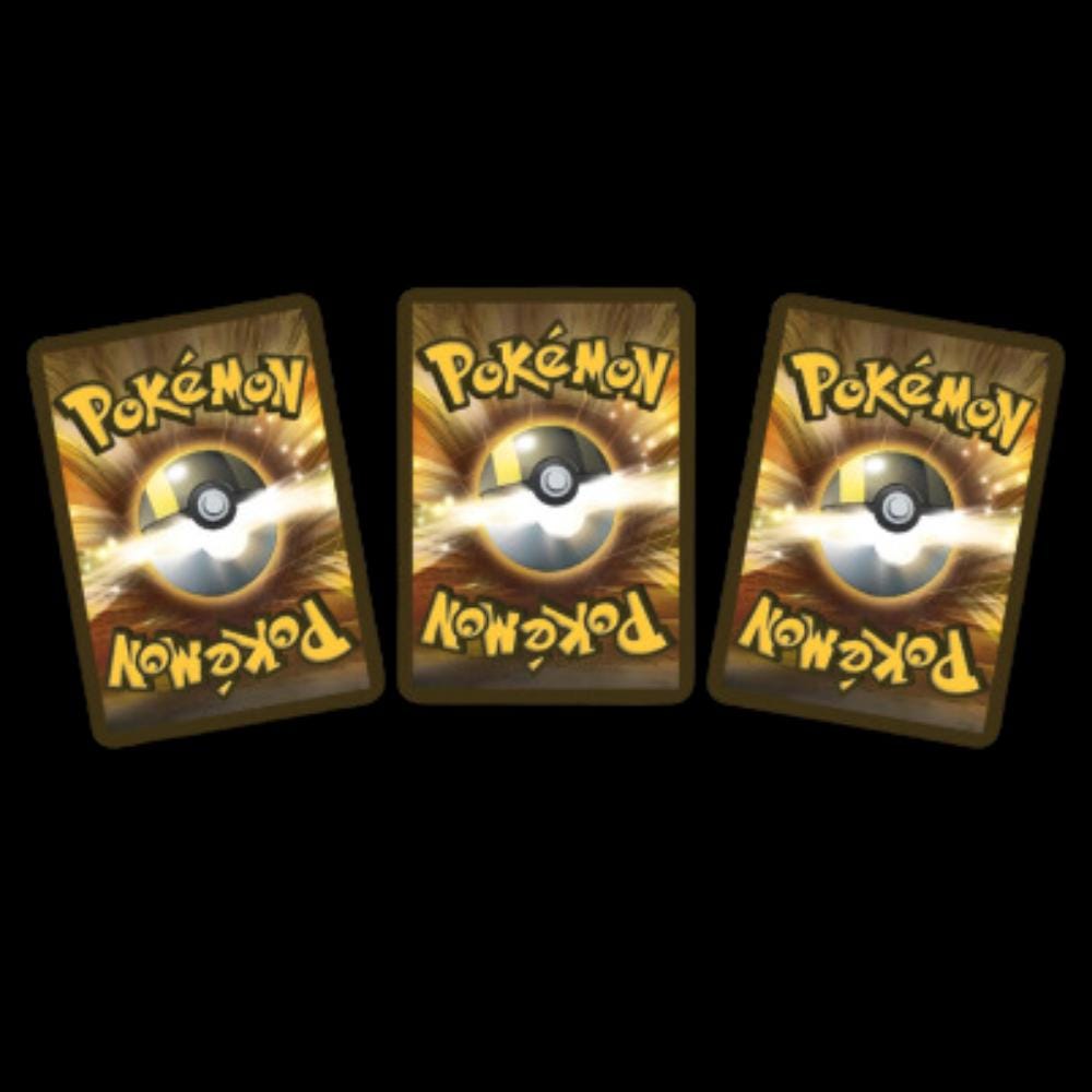 Pokemon 151 Full-art Vintage Master Set - Etsy