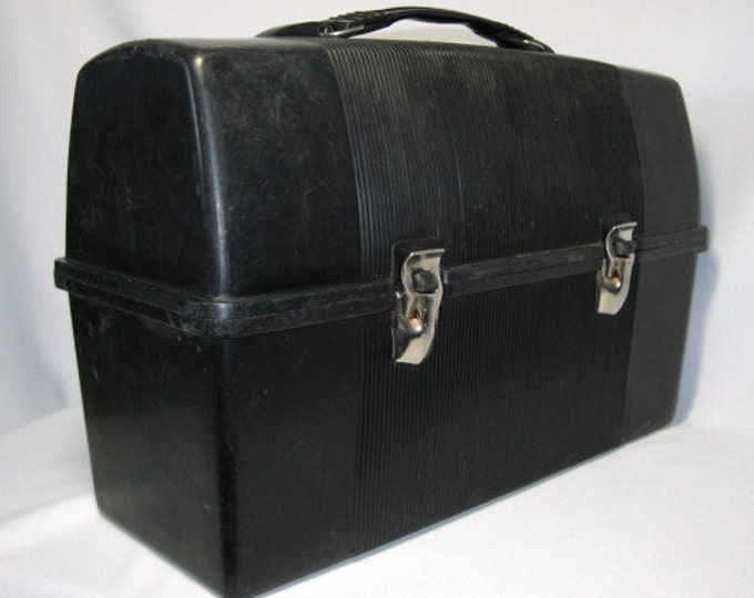 Vintage Thermos Brand Lunch Box Complete With a Collectible Etsy