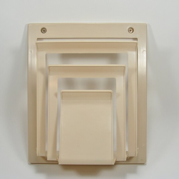 Rubbermaid Shopping Bag Brown Paper Sack Holder Etsy