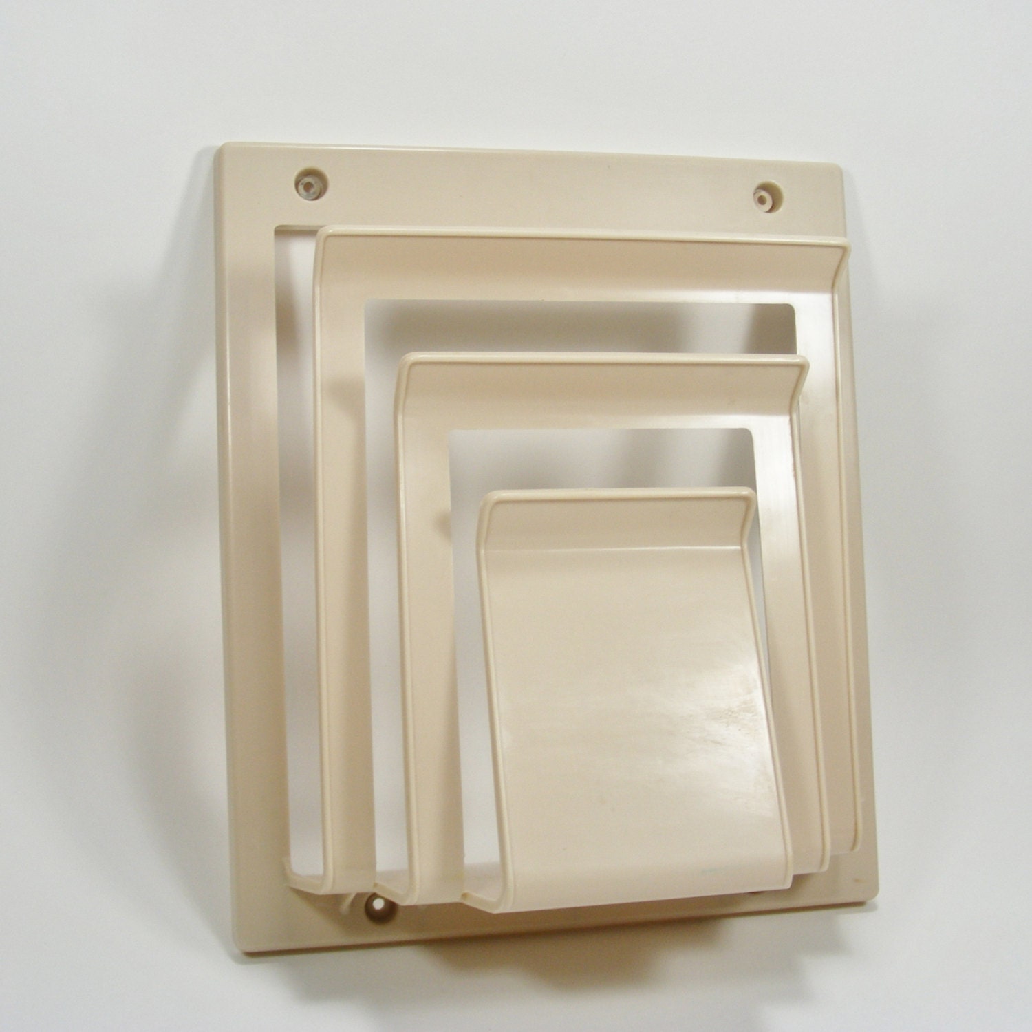 Rubbermaid Shopping Bag Brown Paper Sack Holder Etsy