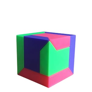 Puzzle cube