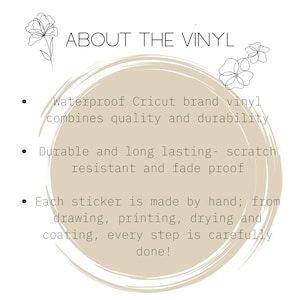 Vinilo decorativo de la Divina Misericordia / Jesús, en ti confío / Pegatina católica impermeable hecha a mano para coche / Vinilo decorativo cristiano imagen 4