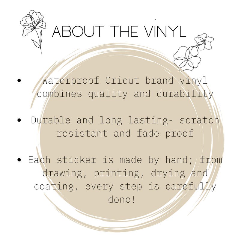 Vinilo decorativo de la Divina Misericordia / Jesús, en ti confío / Pegatina católica impermeable hecha a mano para coche / Vinilo decorativo cristiano imagen 4