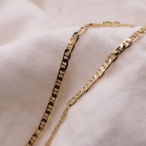 18K Gold Plated Crucifix Necklace | Gold Catholic Necklace | Crucifix Necklace Gift | Catholic Gift Ideas image 8