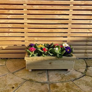 Garden Planter/Flower Tub/Pot/Window Box